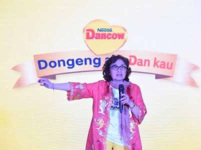 Dongeng Aku dan Kau